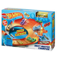 Hot Wheels Action Championship racebaanset productafbeelding 2