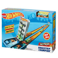 Hot Wheels Action Championship racebaanset productafbeelding 7