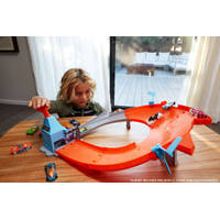 Hot Wheels Action Championship racebaanset productafbeelding 6