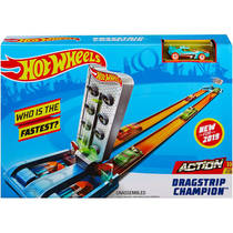 Hot Wheels Action Championship racebaanset