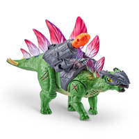 Zuru Robo Alive Dino Wars figuur Stegosaurus