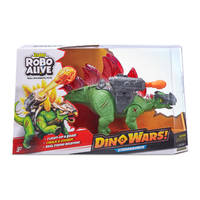 Robo Alive Dino Wars figuur Stegosaurus