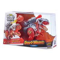 Zuru Robo Alive Dino Wars figuur T-Rex Main Image - 1