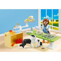 PLAYMOBIL 5653 KOFFERTJE GOKART