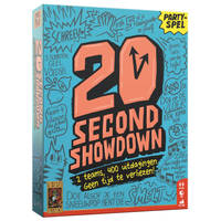 20 SECOND SHOWDOWN