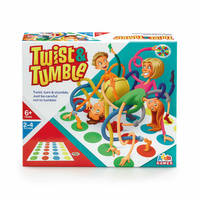 TWIST AND TUMBLE