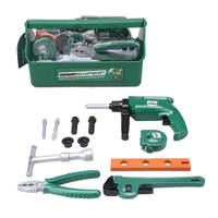 Gereedschapskist met accessoires productafbeelding 2
