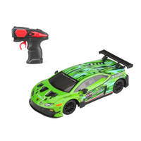 Op afstand bestuurbare Lamborghini - 1:24 - groen productafbeelding 2