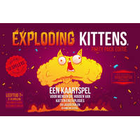 EXPLODING KITTENS PARTY PACK NL