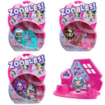 ZOOBLES GIRL - 1-PACK