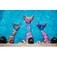 ZEEMEERMIN STAART SET 2 PCS. RAINBOW S