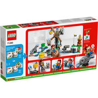 LEGO SM 71390 RUZIE MET REZNORS
