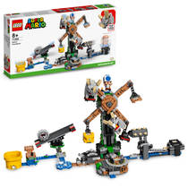 LEGO Super Mario uitbreidingsset ruzie met Reznors 71390