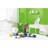LEGO SM 71390 RUZIE MET REZNORS