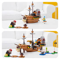 LEGO SM 71391 BOWSERS LUCHTSCHIP