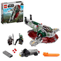 LEGO Star Wars Boba Fetts sterrenschip 75312