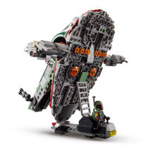 LEGO SW 75312 BOBA FETT'S STERRENSCHIP