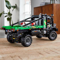LEGO TECHNIC 42129 4X4 MERCEDES-BENZ ZET