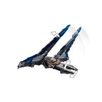 LEGO Star Wars Mandalorian Starfighter 75316 Main Image - 4