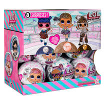 L.O.L. SURPRISE ALL STAR BBS WINTER GAME