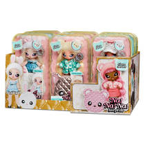Na! Na! Na! Surprise Glam Series 2-in-1 modepop productafbeelding 4