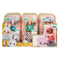 Na! Na! Na! Surprise Glam Series 2-in-1 modepop productafbeelding 3