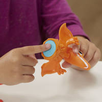 PLAY-DOH DINO CREW HAPPENDE T-REX
