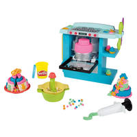 Play-Doh Kitchen Creations prachtige taarten oven productafbeelding 7