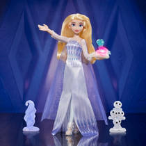 Disney Frozen 2 set pratende Elsa en vrienden Engelstalig Main Image - 5