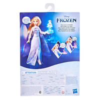 Disney Frozen 2 set pratende Elsa en vrienden Engelstalig Main Image - 1