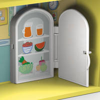 Peppa Pig familiehuis speelset productafbeelding 7