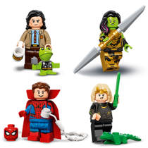 LEGO MINIFIGURES 71031 MARVEL STUDIOS