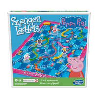 Peppa Pig slangen en ladders Main Image - 2