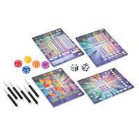 4-IN-1 DICE GAMES