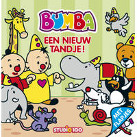 Bumba kartonboek Een nieuw tandje
