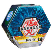 BAKUGAN BAKU-TIN S3