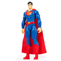 DC SUPERMAN ACTIEFIGUUR 30CM
