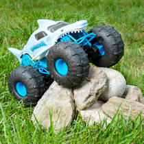Monster Jam Megalodon Storm op afstand bestuurbare monstertruck - 1:15 productafbeelding 5