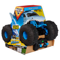 Monster Jam Megalodon Storm op afstand bestuurbare monstertruck - 1:15 productafbeelding 2