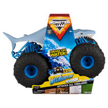Monster Jam Megalodon Storm op afstand bestuurbare monstertruck - 1:15 productafbeelding 4