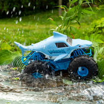 Monster Jam Megalodon Storm op afstand bestuurbare monstertruck - 1:15 productafbeelding 3