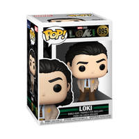 Funko Pop! figuur Marvel Loki Loki
