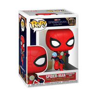 Funko Pop! figuur Marvel Spider-Man: No Way Home Spider-Man Integrated Suit