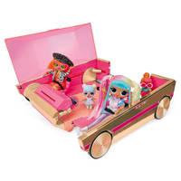 L.O.L. SURPRISE 3-IN-1 PARTY CRUISER