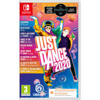 Nintendo Switch Just Dance 2020 - code in a box