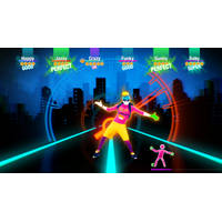 NSW JUST DANCE 2020 CODE IN BOX