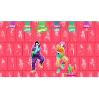 NSW JUST DANCE 2020 CODE IN BOX