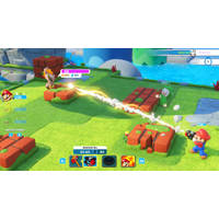 NSW MARIO RABBIDS KINGDOM CODE IN BOX