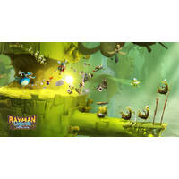 NSW RAYMAN LEGENDS CODE IN BOX