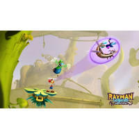 NSW RAYMAN LEGENDS CODE IN BOX